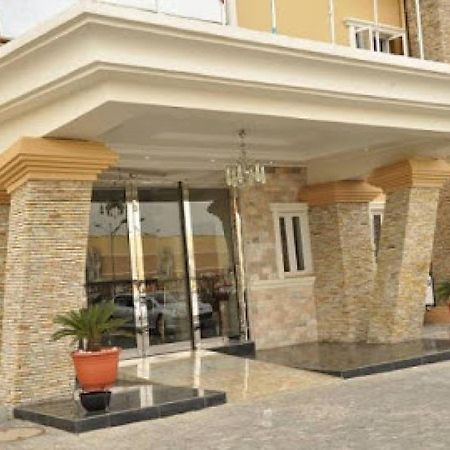 Room In Lodge - Nippon Grand Hotels Jabi Exterior foto