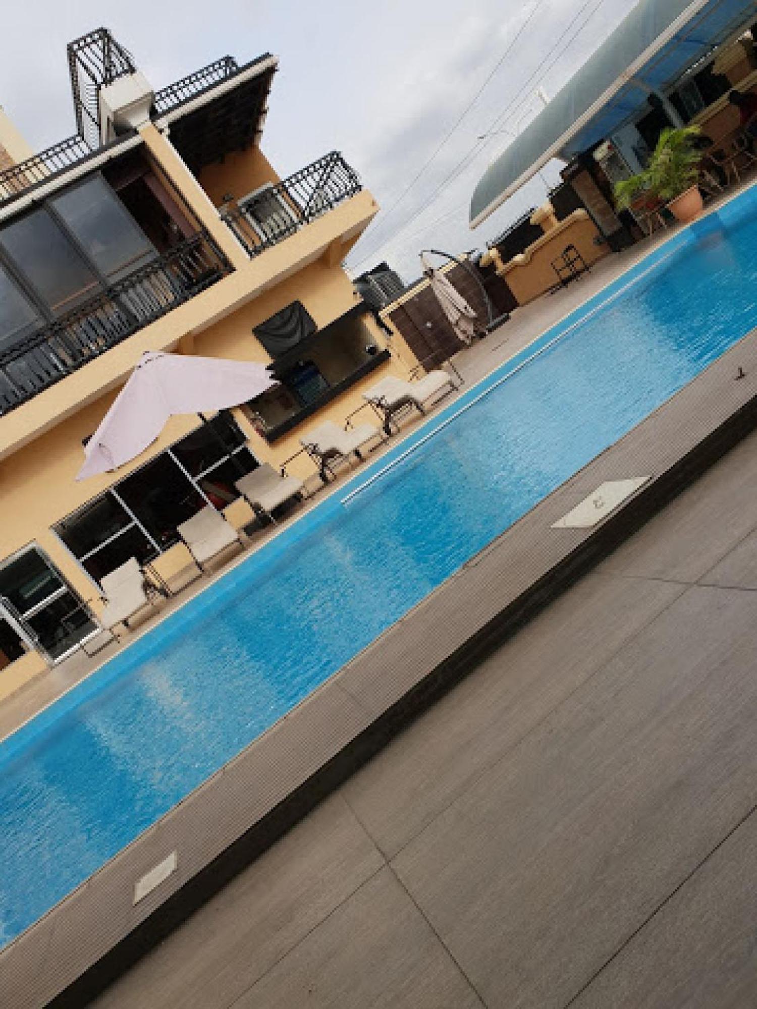 Room In Lodge - Nippon Grand Hotels Jabi Exterior foto