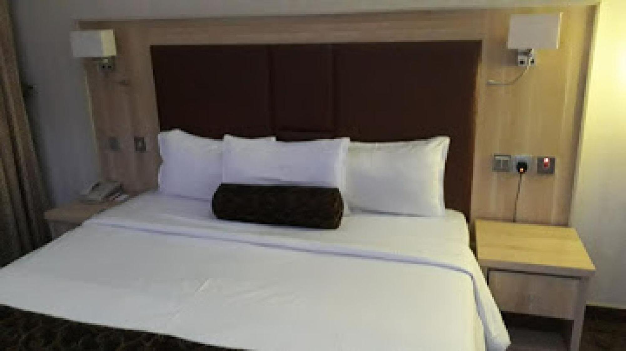 Room In Lodge - Nippon Grand Hotels Jabi Exterior foto