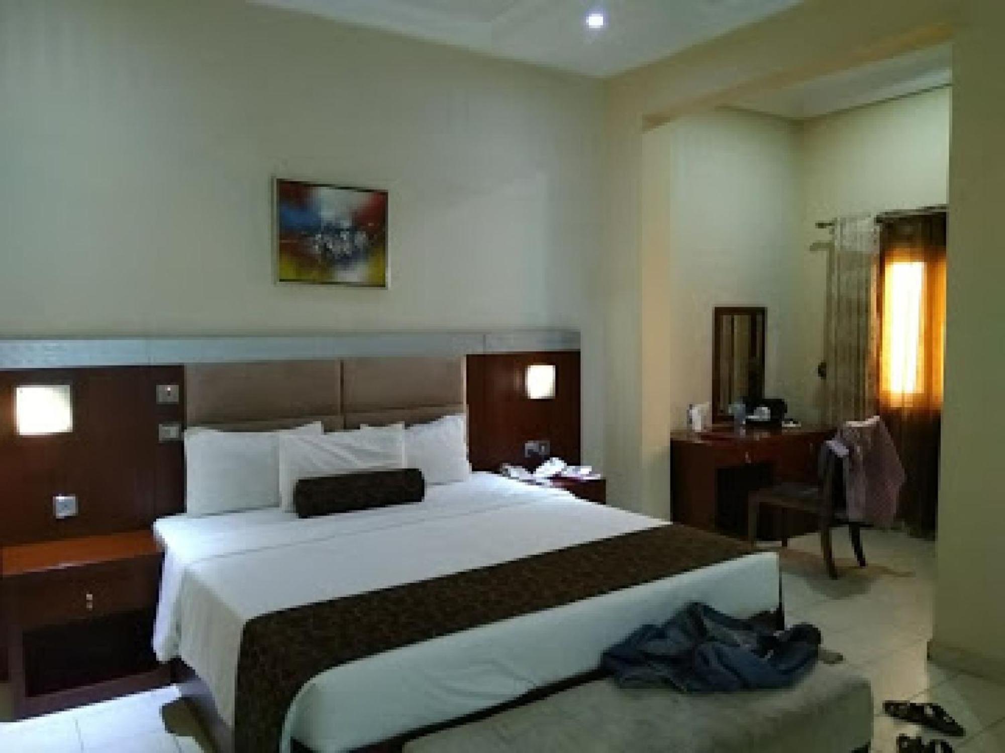Room In Lodge - Nippon Grand Hotels Jabi Exterior foto