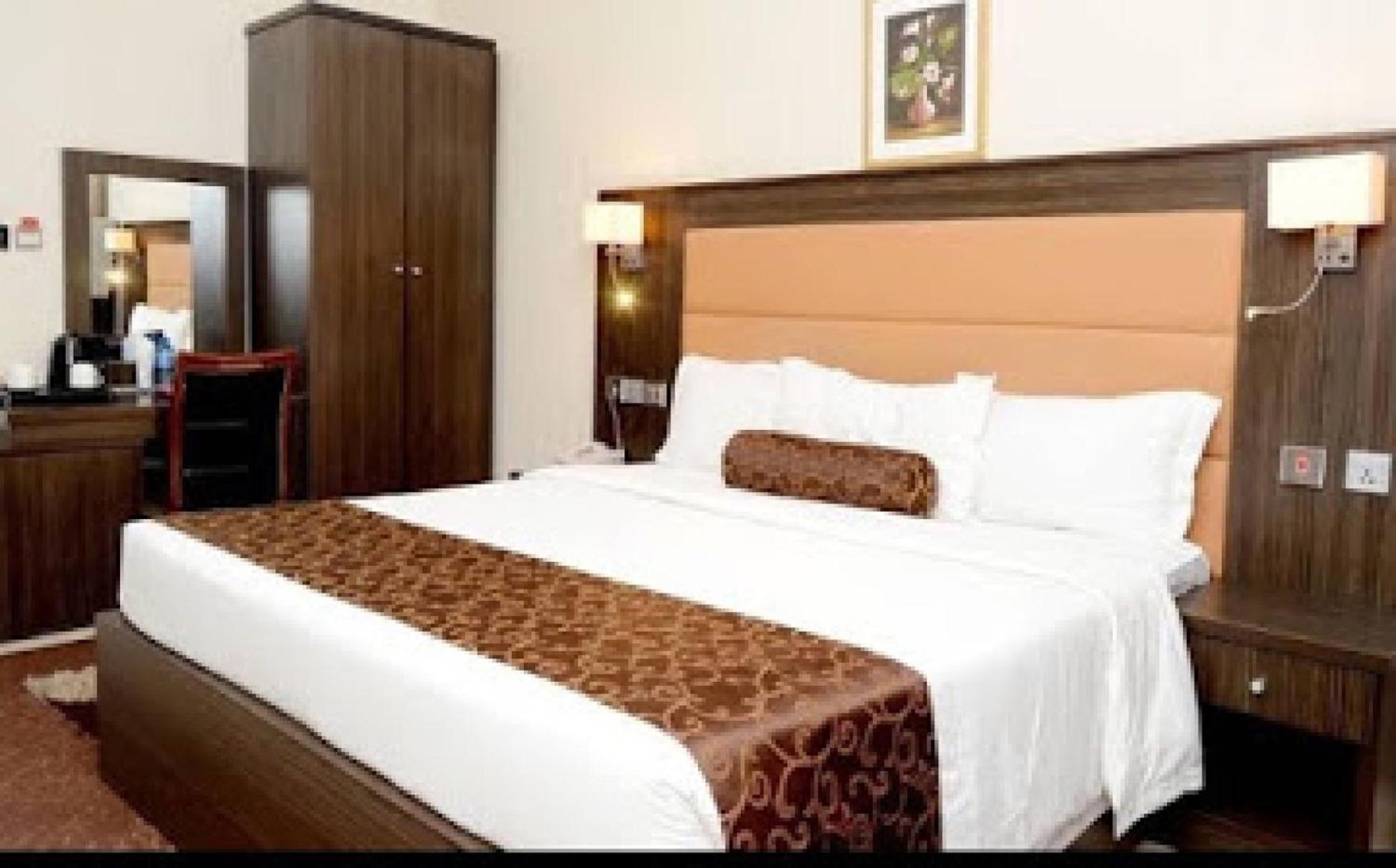 Room In Lodge - Nippon Grand Hotels Jabi Exterior foto
